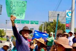 Biofutura mantiene resistencia contra posible urbanización en predio contiguo al Parque Ecológico de Cubitos