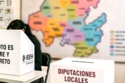 Proponen anular elecciones en Hidalgo si se comprueba injerencia extranjera