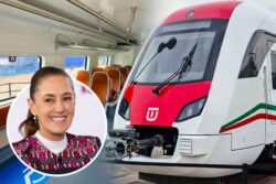 Tren AIFA-Pachuca alcanza 37% de avance; confirman fabricación de convoyes en Ciudad Sahagún