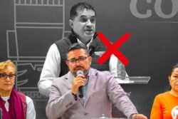 Julio Valera no puede dirigir Morena Hidalgo; no cumple los requisitos, afirma Marco Rico
