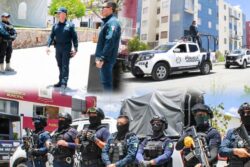 Refuerzan patrullajes en Mineral de la Reforma con operativo "Mineral Seguro”