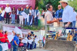 Tula invierte más de 11.7 millones de pesos en rehabilitación de cuatro vialidades
