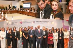 Hidalgo reúne a fiscalías de todo el país para fortalecer la justicia restaurativa