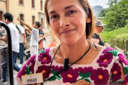 El amor se lee en Braille: familia hidalguense innova con productos artesanales