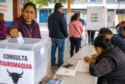 Tauromaquia requerirá una urna y un funcionario adicional por casilla en elecciones de 2027: IEEH