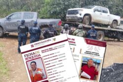 Desaparecen dos trabajadores de la CFE entre Hidalgo y Puebla; hallan sus camionetas en Acaxochitlán