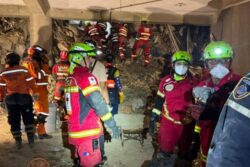 Hidalgo abre tres centros de acopio para apoyar a damnificados por sismos en Venezuela