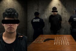 Capturan en Tula a El Gusano, presunto generador de violencia