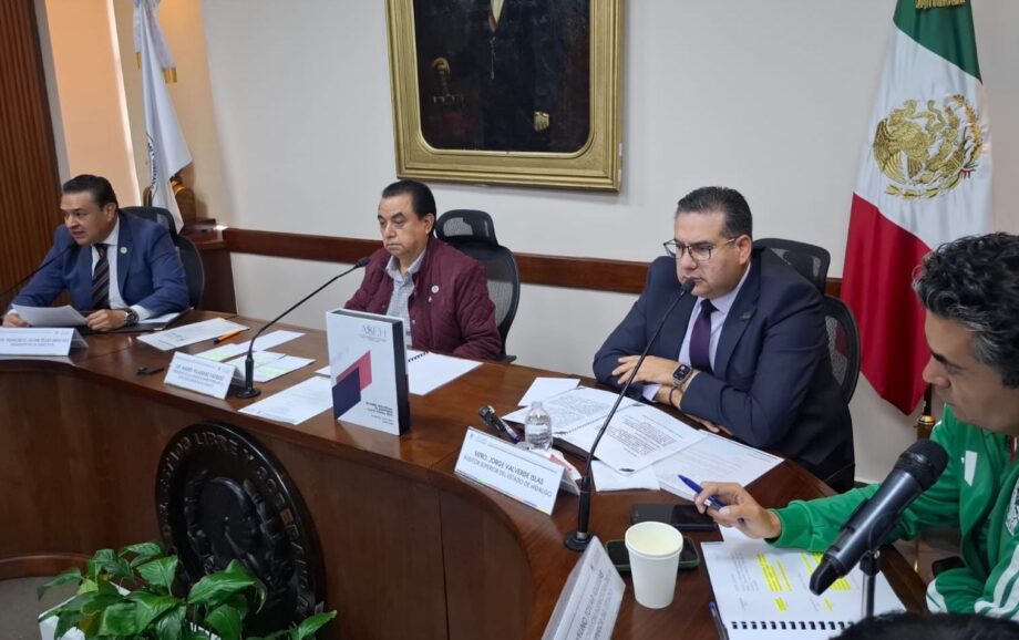 ASEH detecta observaciones por 46.3 millones; Tula, Tulancingo y Pachuca encabezan la lista