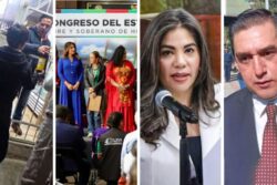 YO COMO QUE OÍ… que alcohol a menores de edad, Parlamento LGBTTTIQ+, Montcerrat y Napoleón