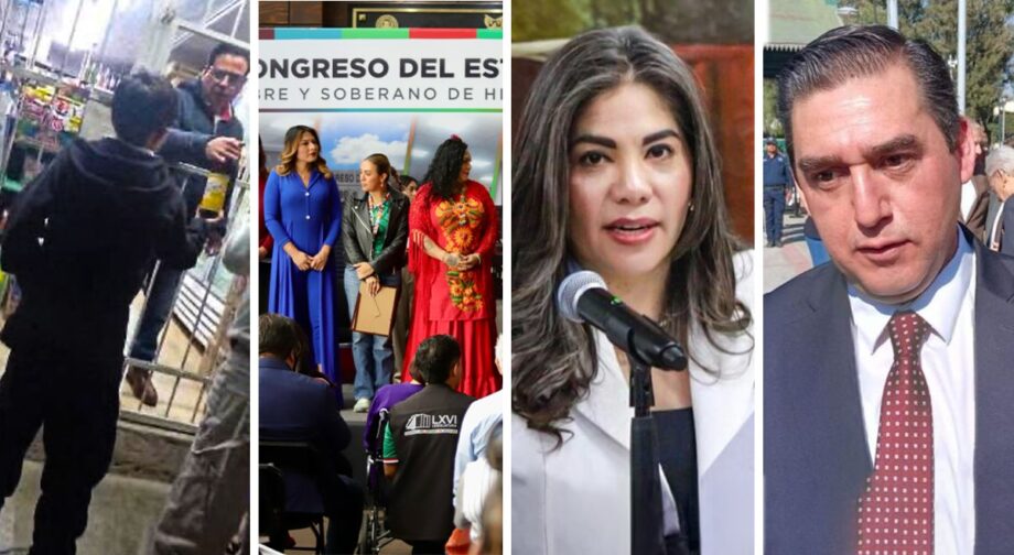 YO COMO QUE OÍ… que alcohol a menores de edad, Parlamento LGBTTTIQ+, Montcerrat y Napoleón