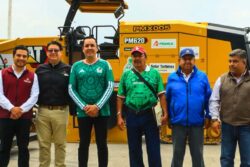 Gobierno de Hidalgo y Pemex invertirán 13 millones para rehabilitar el bulevar Refinería de Tula