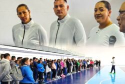 Capacitan a docentes para impulsar el baloncesto en educación básica del IHE