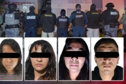 Desmantelan tres narcopuntos en Pachuca y Mineral; hay cuatro detenidos