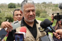 Protección Civil urge a familias en zonas de riesgo a reubicarse ante nuevas lluvias