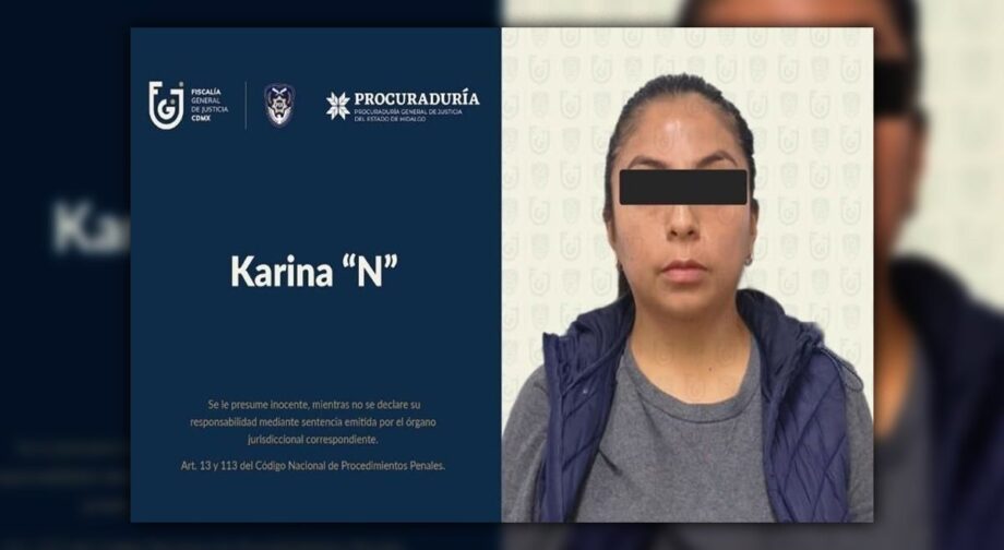 Cae en Pachuca presunta integrante de red que robaba autos con citas en Marketplace de Facebook