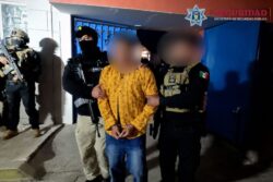 Catean vivienda en el Chacón; detienen a cuatro e incautan casi 2 mil dosis de droga