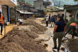Con terreno propio, 476 familias de Hidalgo accederán a una vivienda nueva tras lluvias de 2025
