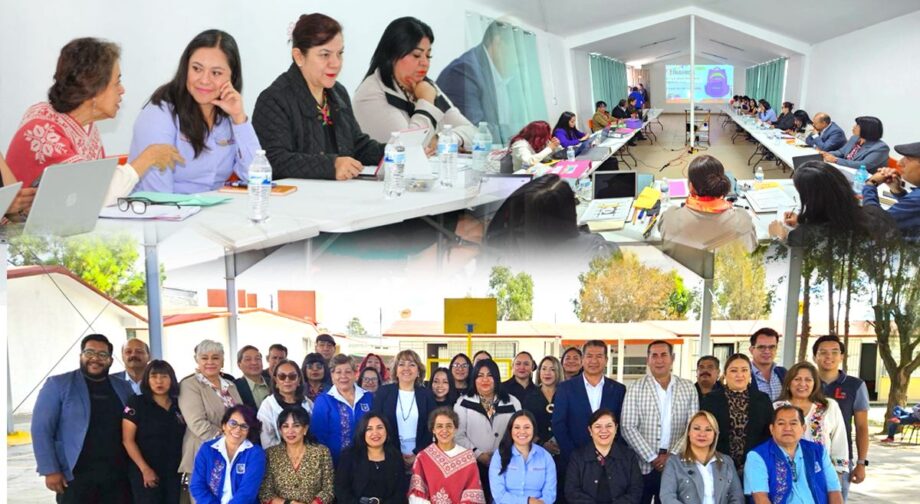 IHE reúne a docentes de Hidalgo para preparar el ciclo 2026-2027