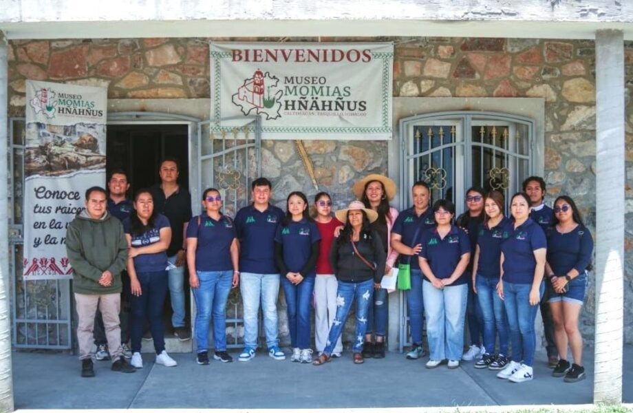 Estudiantes de la UTVM impulsan proyecto turístico sostenible para Tasquillo