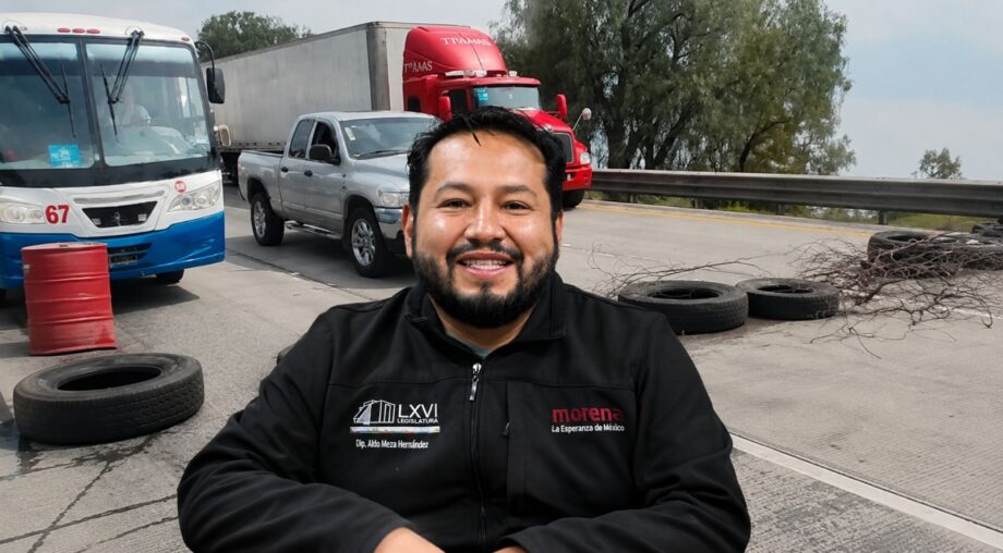Aldo Meza se deslinda de la crisis en Tepeji y defiende su labor legislativa