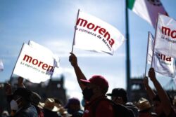 2027: Morena y el desgaste de ser el partido del poder