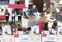 Mineral de la Reforma instalará 150 cámaras para reforzar la videovigilancia