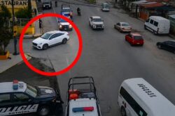 Roba auto de lujo en Pachuca… y descubren que tenía cinco órdenes de aprehensión