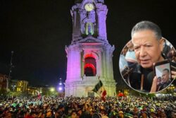 Menchaca descarta Ley Seca y llama a celebrar con responsabilidad los triunfos de México