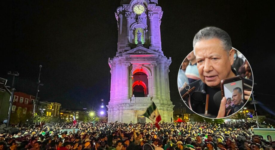 Menchaca descarta Ley Seca y llama a celebrar con responsabilidad los triunfos de México