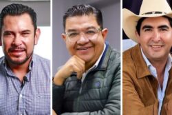 YO COMO QUE OÍ… que Israel, Magaña e Islas