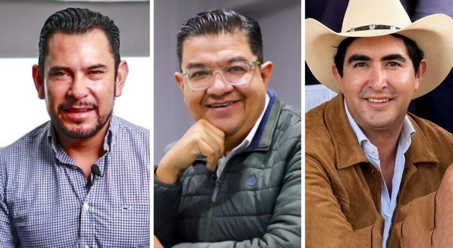 YO COMO QUE OÍ… que Israel, Magaña e Islas