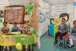 IHE impulsa hábitos saludables con Feria de la Salud en escuelas de Hidalgo