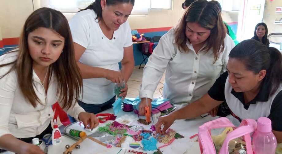 IHE capacita a docentes de educación especial para fortalecer la inclusión educativa en Hidalgo
