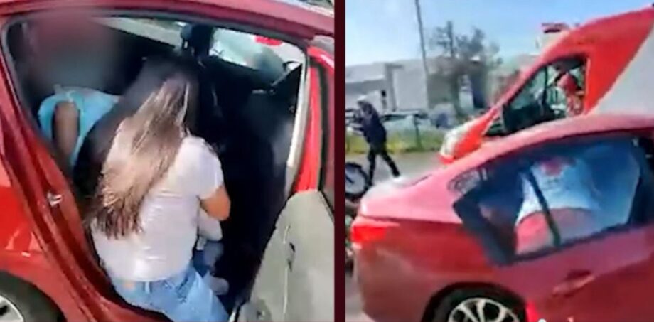 Videollamada al C5i permite atender con éxito un parto de emergencia en Pachuca