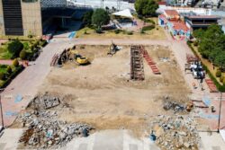 Grupo Arsan construirá el nuevo salón de plenos del Congreso de Hidalgo por casi 100 millones