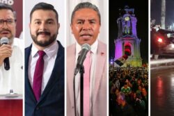 YO COMO QUE OÍ… que Rico, González, Julio Agustín, el Reloj y atropellamiento en Viñedos
