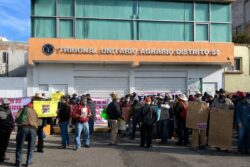 Hidalgo, entre los estados con mayor actividad en justicia agraria del país: INEGI