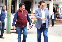 ”Escuchar y regresar con soluciones": Gobierno de Hidalgo lleva Mesas de Bienestar y Paz a Acaxochitlán