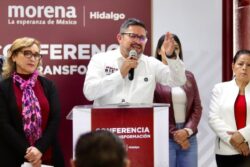 “Algunas son risibles o absurdas": Marco Rico sobre observaciones de la ASEH