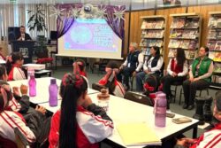 Niñas de Hidalgo exploran ciencia, robótica y matemáticas en encuentro nacional de la UTEC