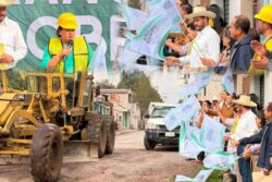 Gobierno de Tetepango pone en marcha nueva obra vial en Ulapa