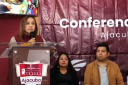 Ajacuba perdería más de un millón para obra pública; alcaldesa responsabiliza a seis regidores