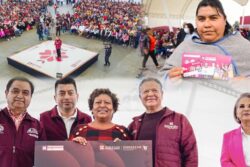 Hidalgo quintuplica inversión en apoyos sociales; destinará casi 5 mil millones de pesos en 2026