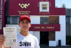 Mineral de la Reforma llama a tramitar la cartilla militar antes del 15 de octubre
