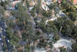 Parque Pasteur de Pachuca tendrá nueva imagen; anuncian rehabilitación y reforestación