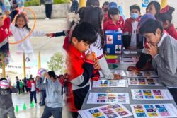 IHE lleva Ferias para la Convivencia Escolar a Tepetitlán y Zapotlán