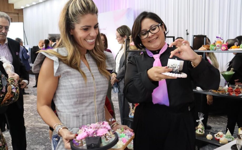 Fundación Misión de Doña Margarita gradúa a 5 mil 900 mujeres y fortalece el emprendimiento