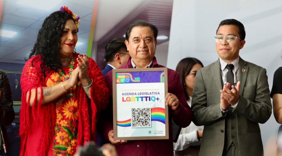 Congreso de Hidalgo abre espacio para construir una agenda de la diversidad
