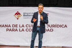 Medécigo inaugura la Semana de la Cultura Jurídica para la Comunidad
